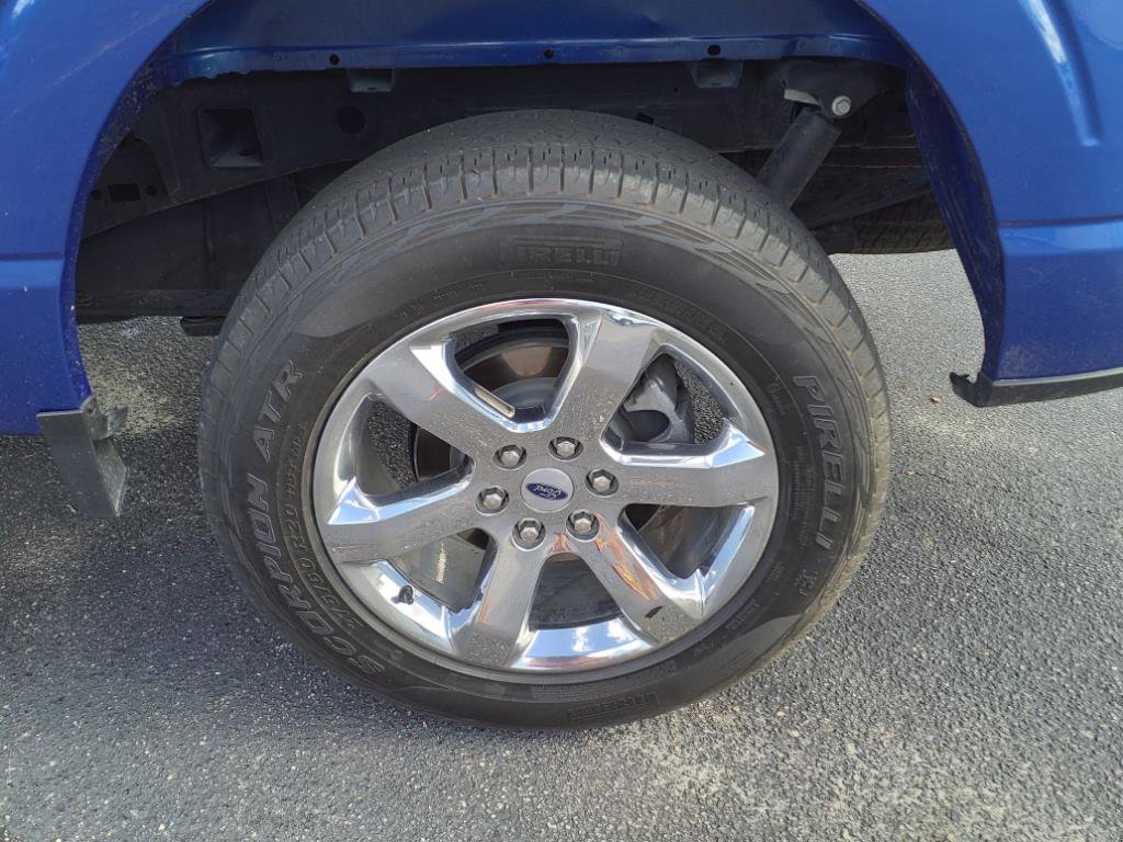 Used 2023 Ford F150 XLT w/ Equipment Group 302A High image 17