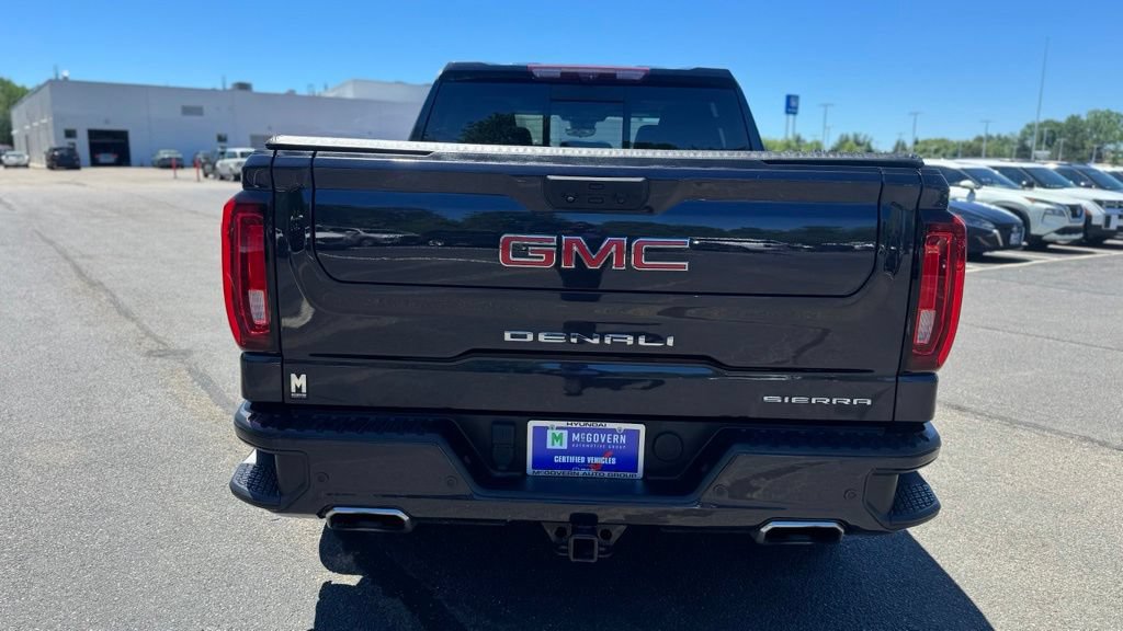Used 2023 GMC Sierra 1500 Denali w/ Denali Reserve Package AWD/4WD image 3