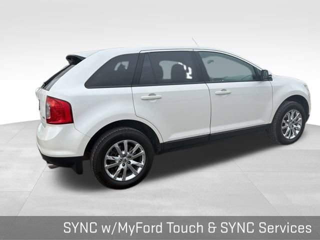Used 2014 Ford Edge SEL w/ Equipment Group 205A image 14