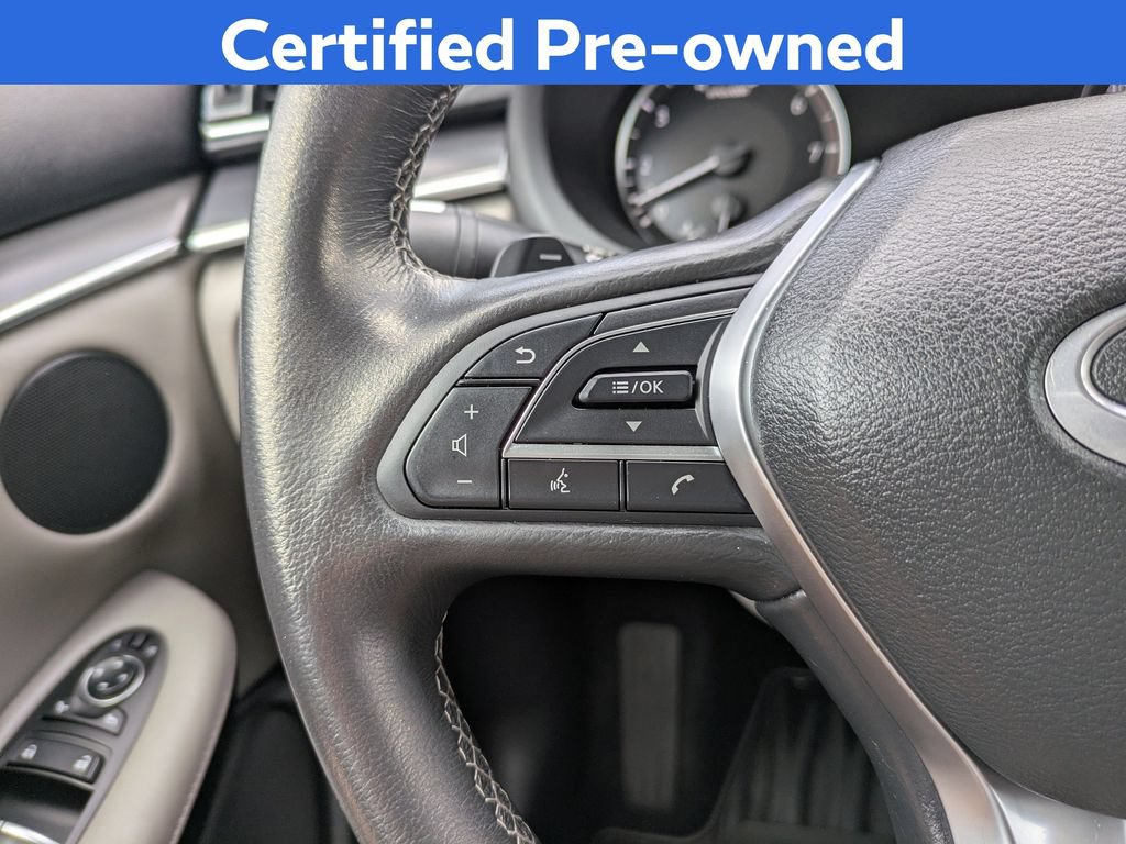 Certified 2023 INFINITI QX50 Luxe AWD/4WD image 27