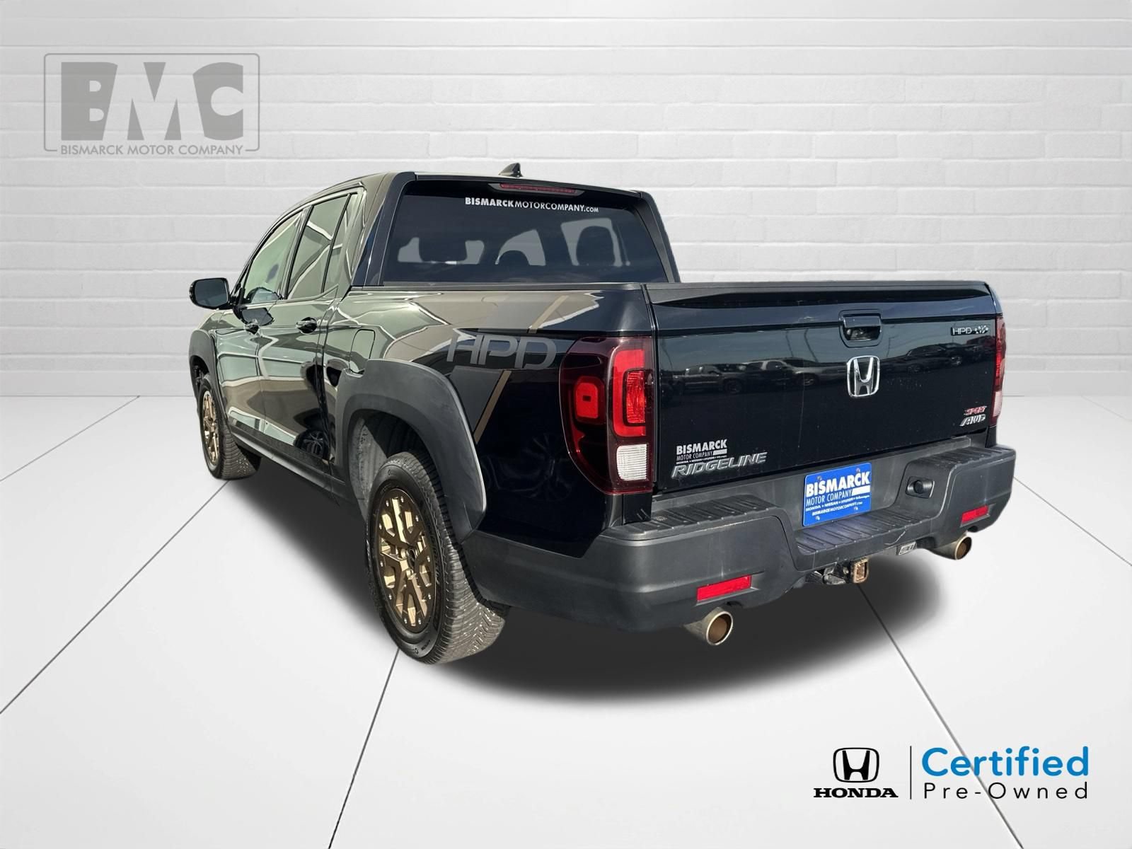 Used 2021 Honda Ridgeline Sport image 4