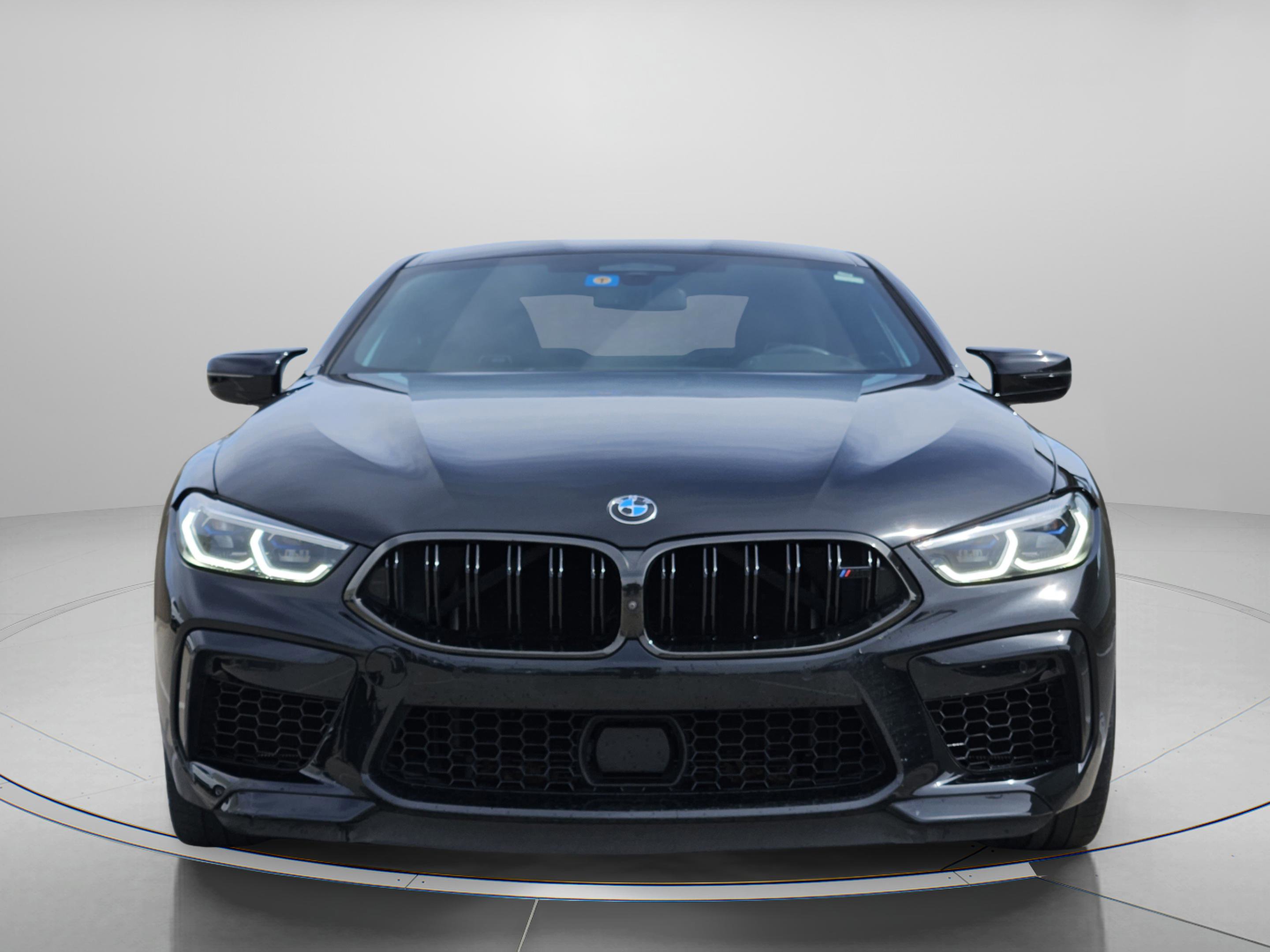 Used 2020 BMW M8 Coupe image 9