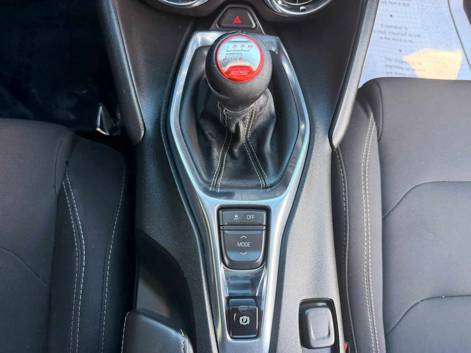 Used 2017 Chevrolet Camaro SS image 27