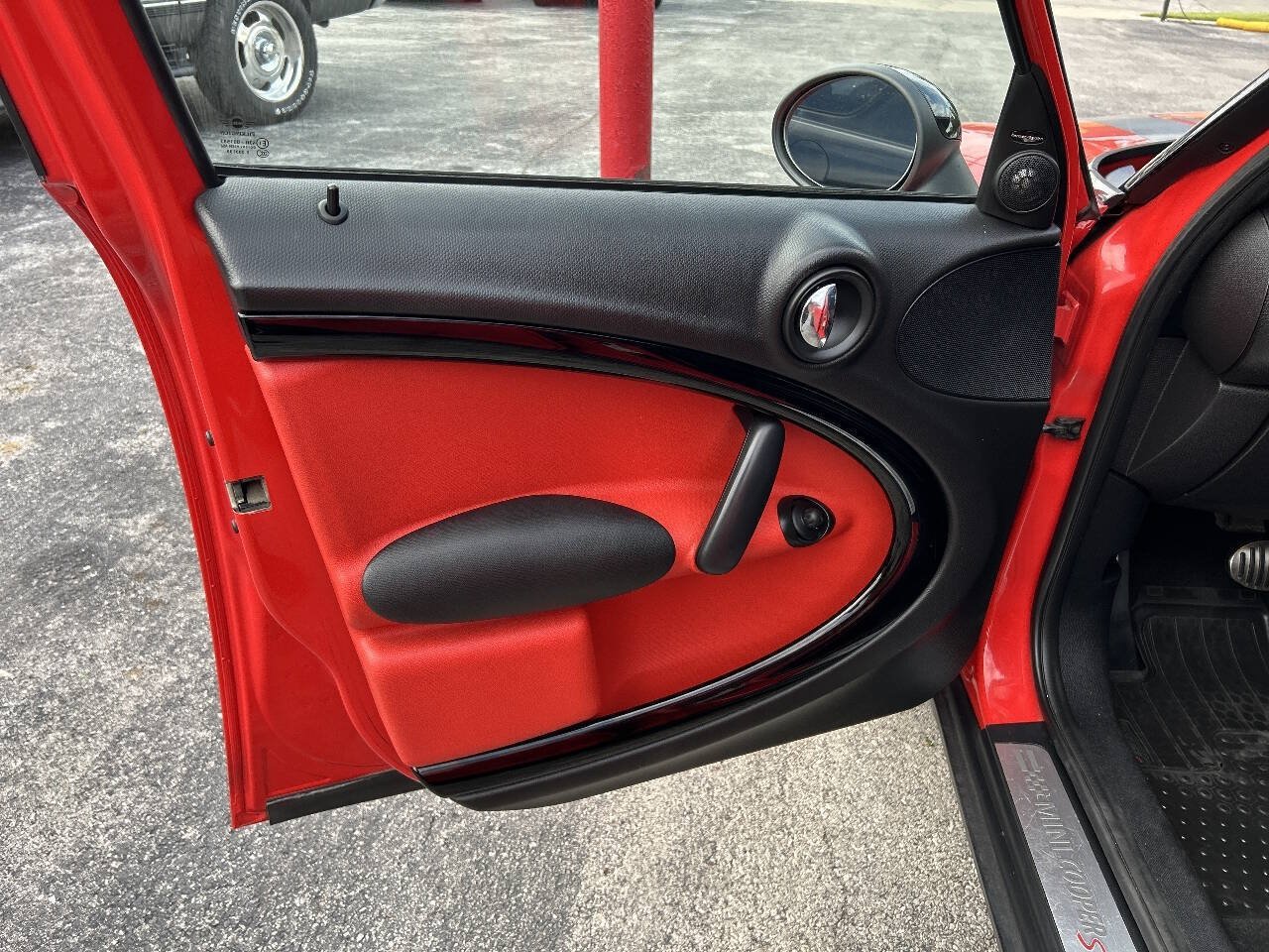 Used 2012 MINI Cooper Countryman S AWD/4WD image 8