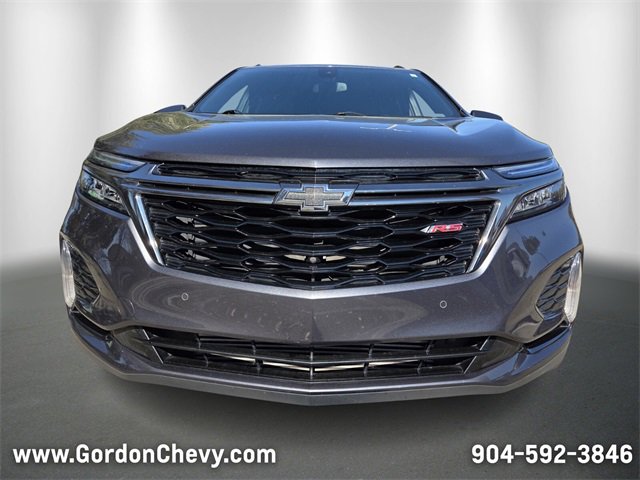 Certified 2022 Chevrolet Equinox RS w/ Infotainment Package image 9