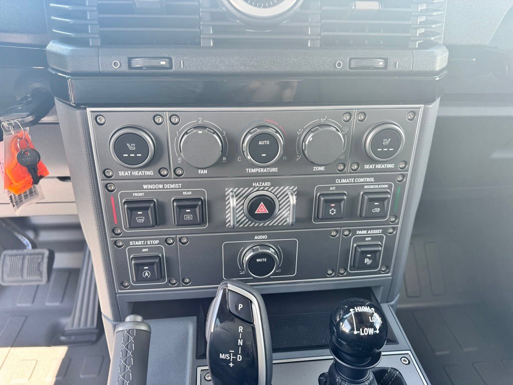New 2026 INEOS Grenadier Station Wagon AWD/4WD image 13