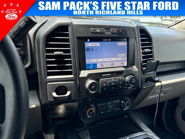 Used 2018 Ford F150 XL w/ Equipment Group 101A Mid RWD image 7