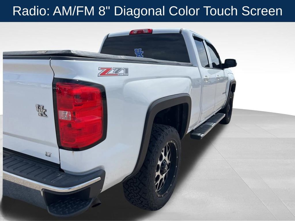 Used 2015 Chevrolet Silverado 1500 LT w/ All Star Edition AWD/4WD image 6