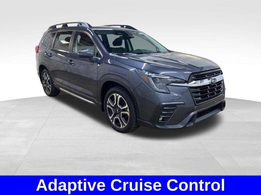 Certified 2023 Subaru Ascent Limited AWD/4WD image 5