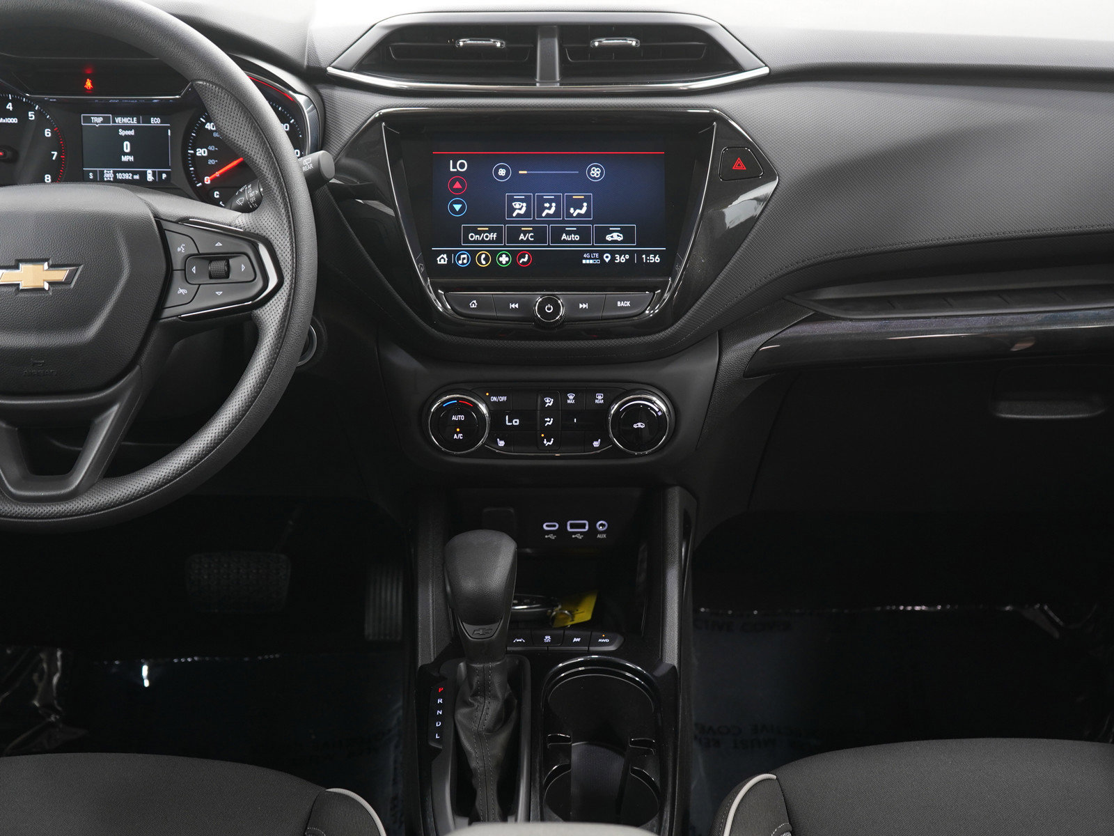Used 2022 Chevrolet TrailBlazer LT w/ Convenience Package AWD/4WD image 15