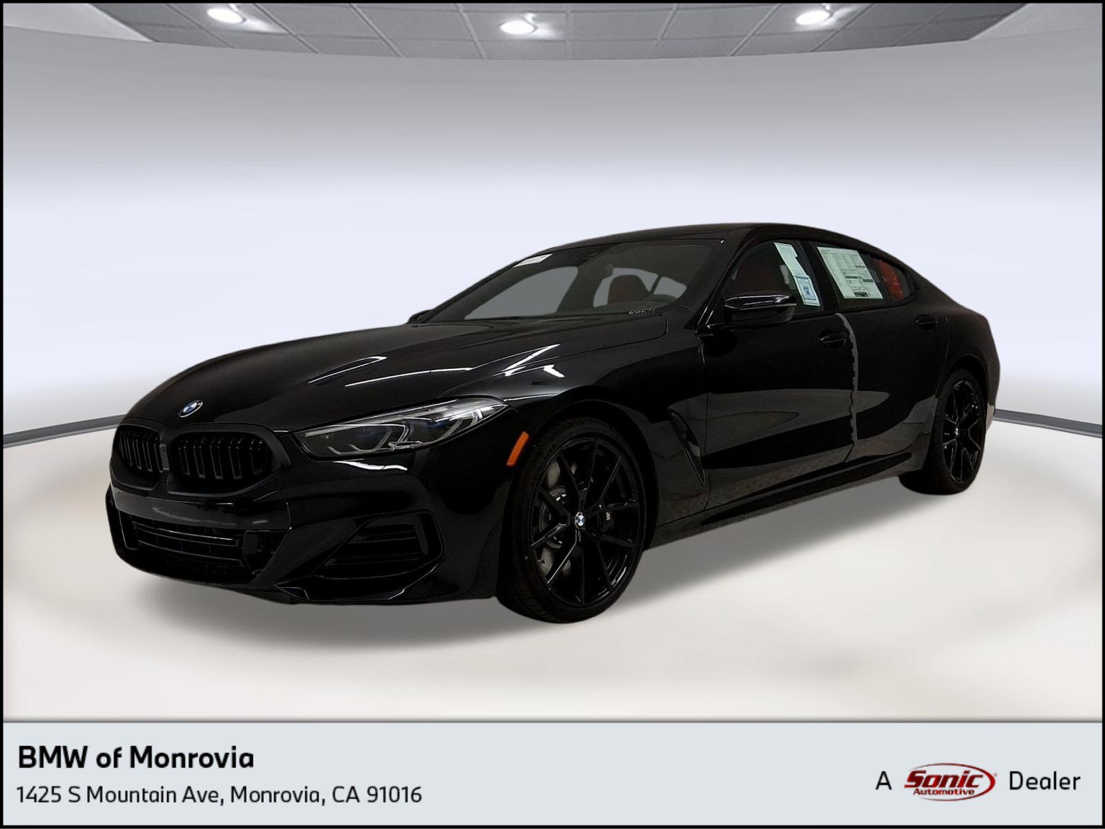 New 2026 BMW 840i w/ M Sport Professional Package RWD image 1