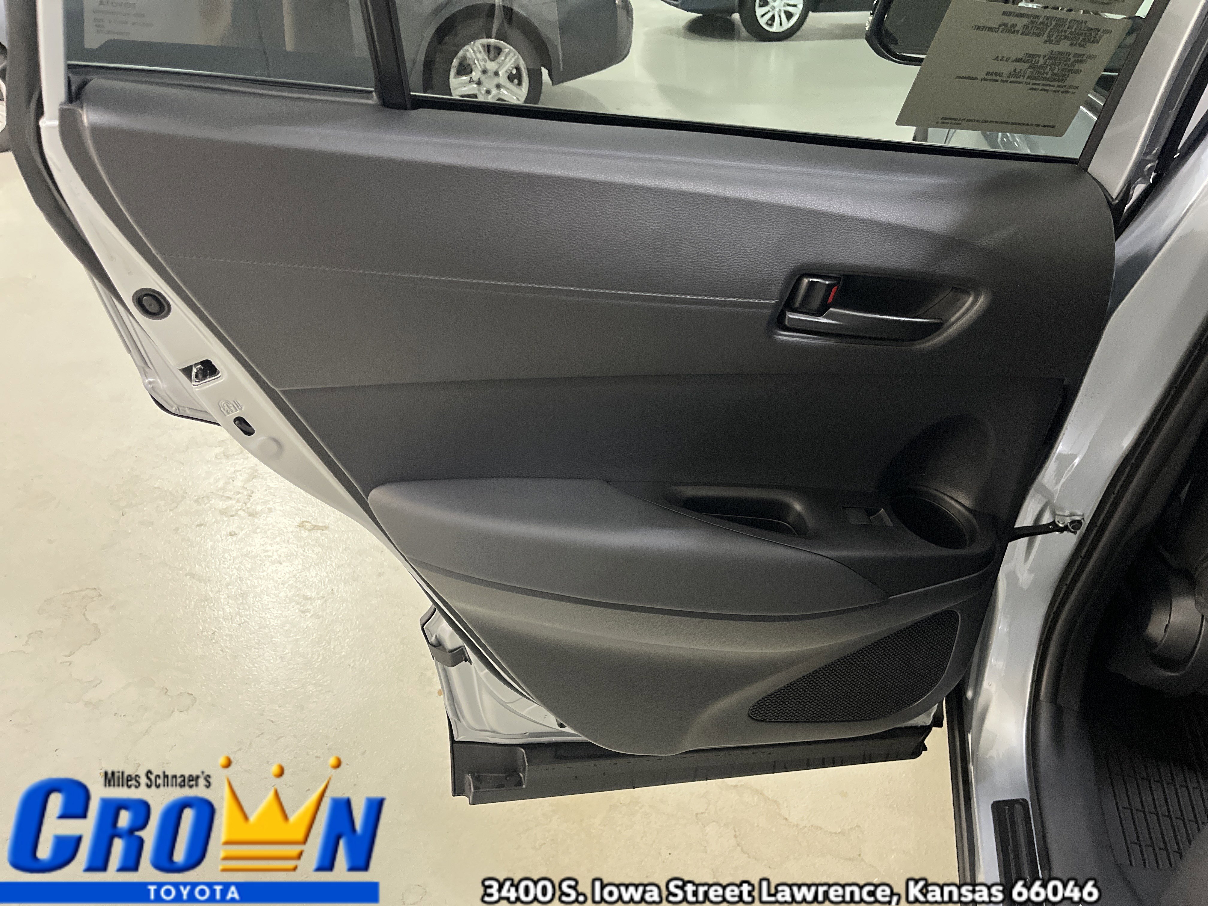 New 2026 Toyota Corolla Cross LE image 23