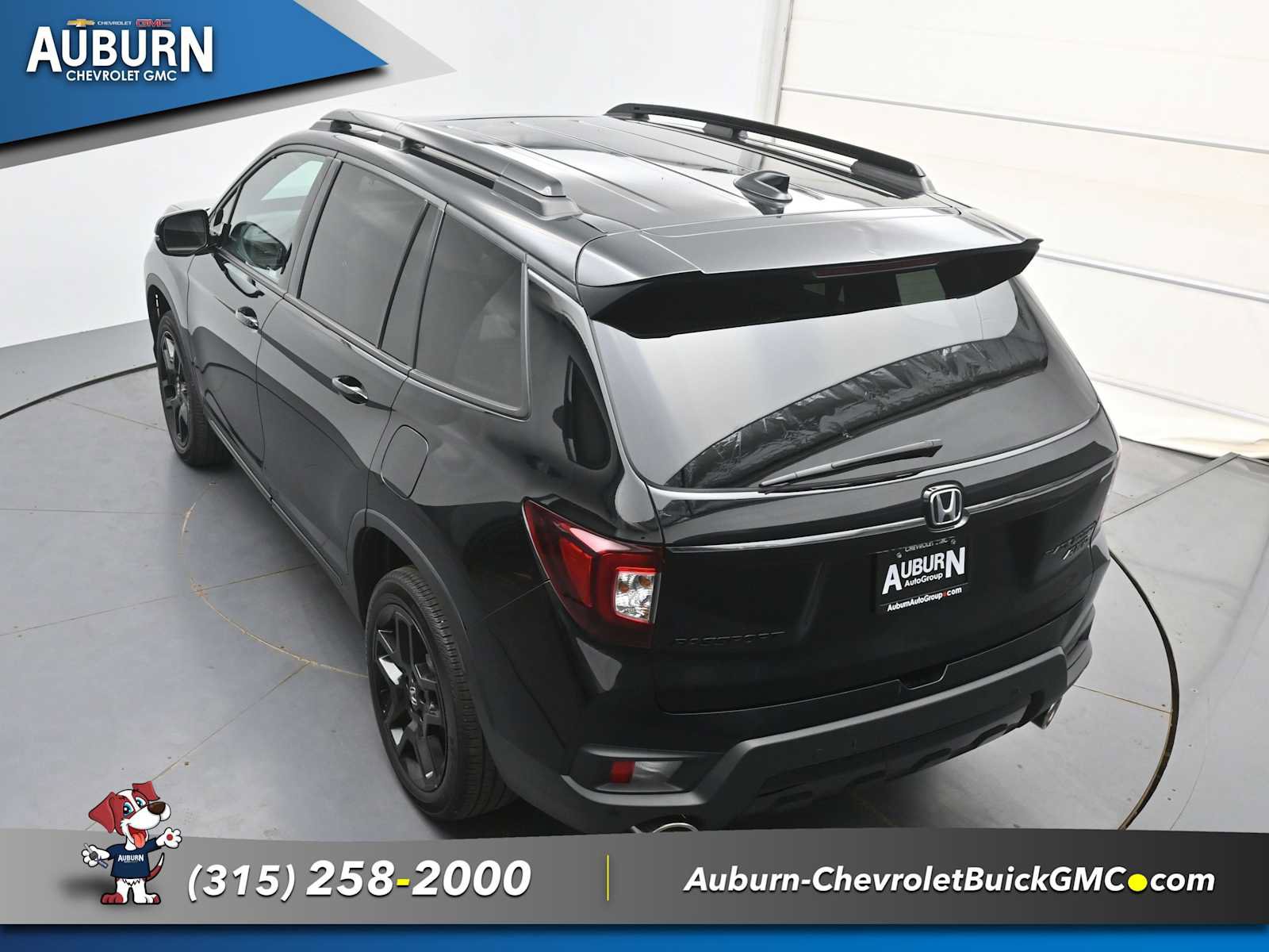 Used 2024 Honda Passport Black Edition image 32