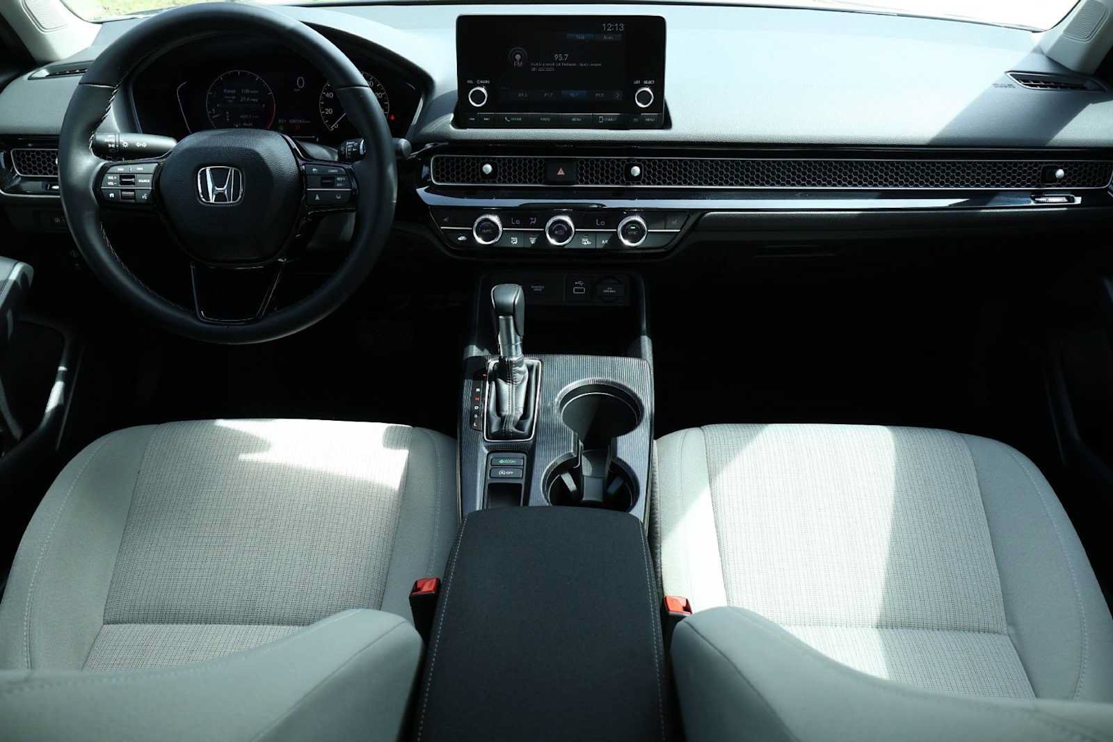 Used 2024 Honda Civic EX image 10