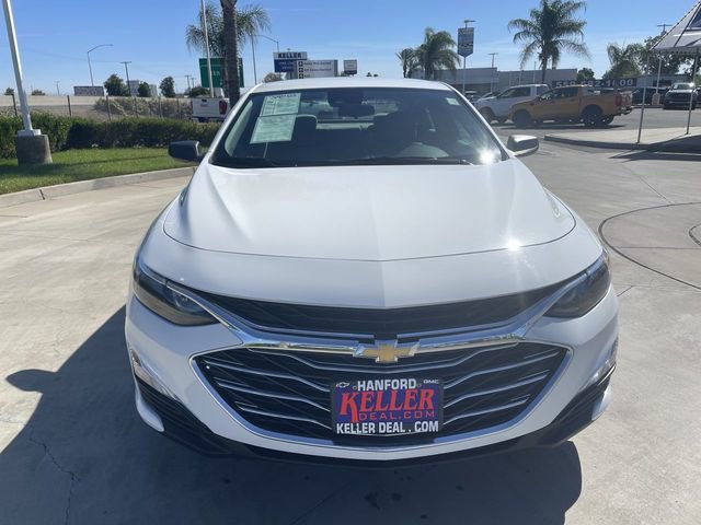 Used 2023 Chevrolet Malibu LS image 3