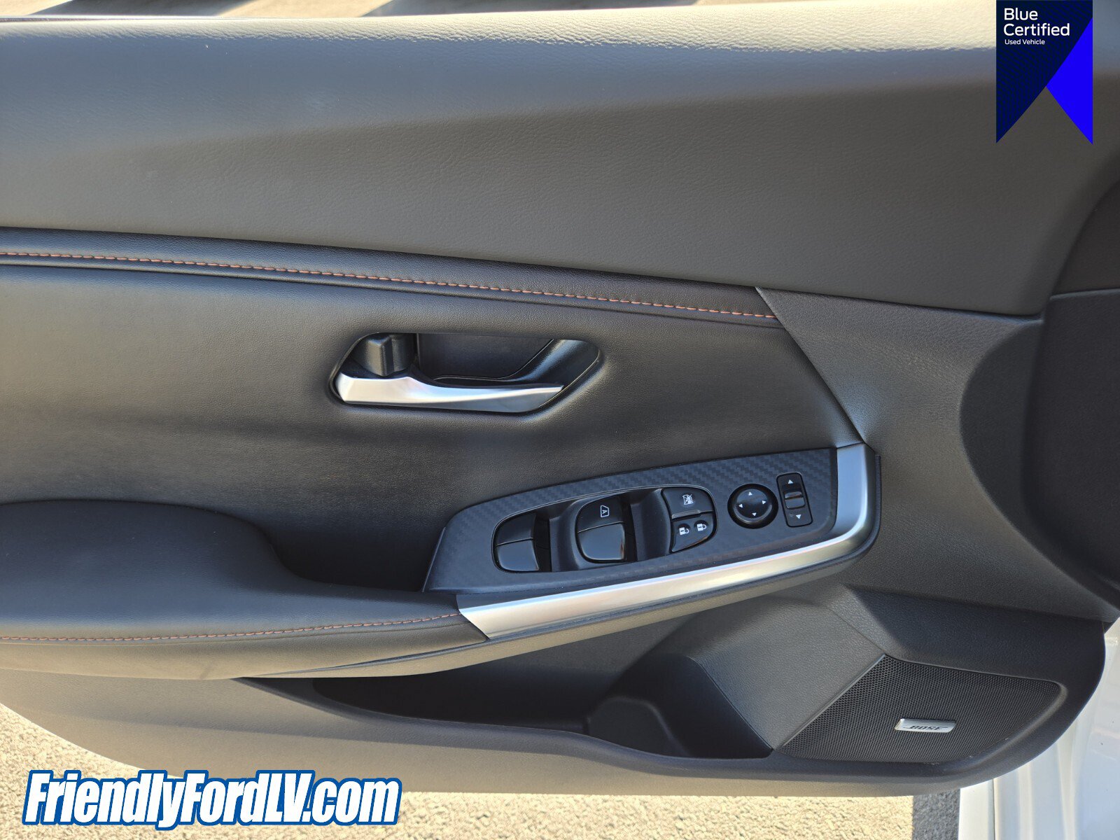 Used 2022 Nissan Sentra SR w/ SR Premium Package FWD image 21