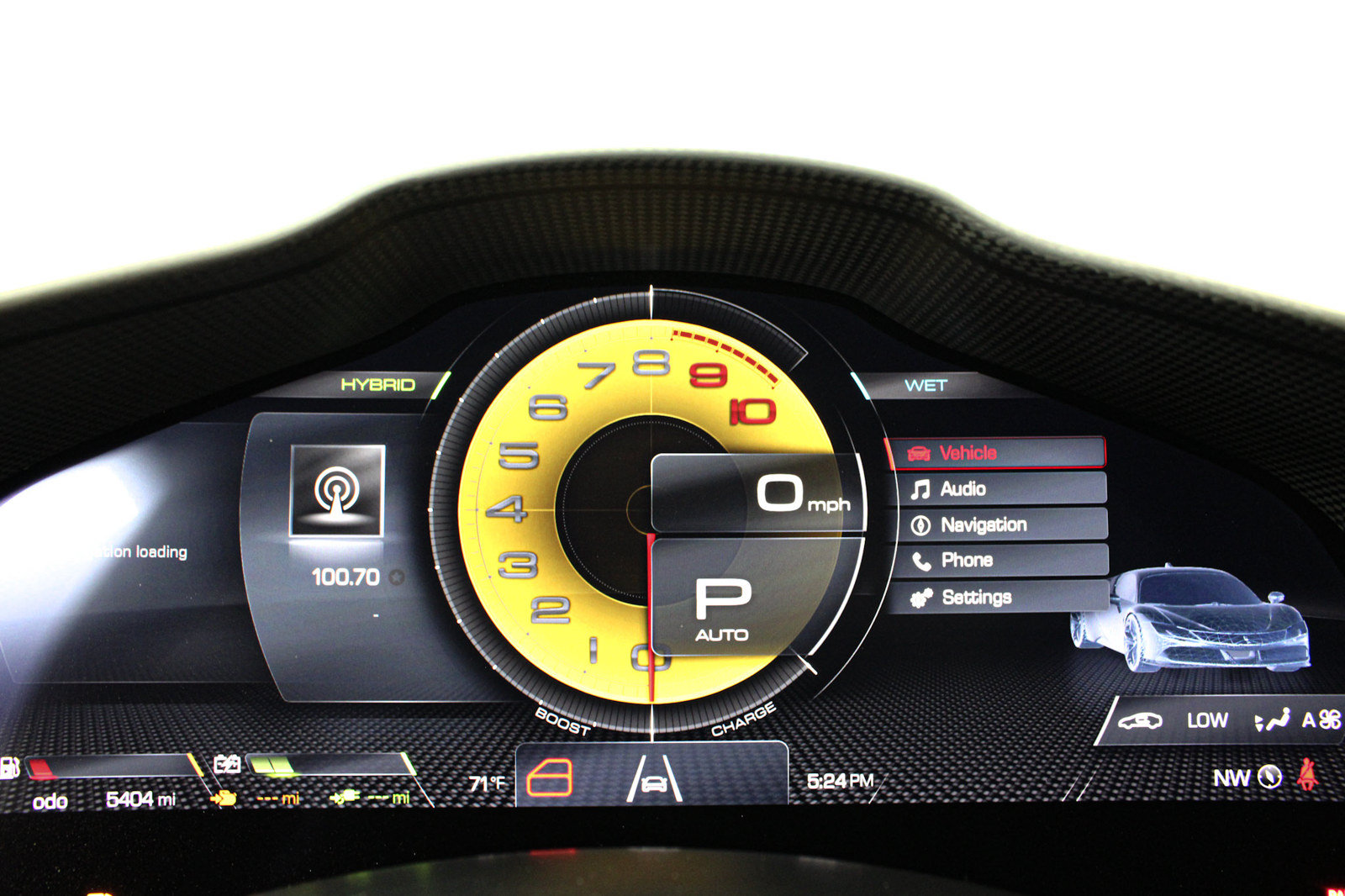 Certified 2022 Ferrari SF90 Stradale AWD/4WD image 41