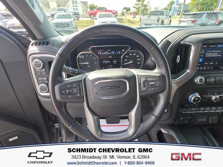 Used 2021 GMC Sierra 1500 Denali AWD/4WD image 13