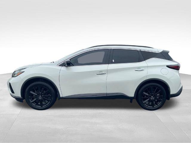 Certified 2023 Nissan Murano SV w/ SV Midnight Edition Package FWD image 2