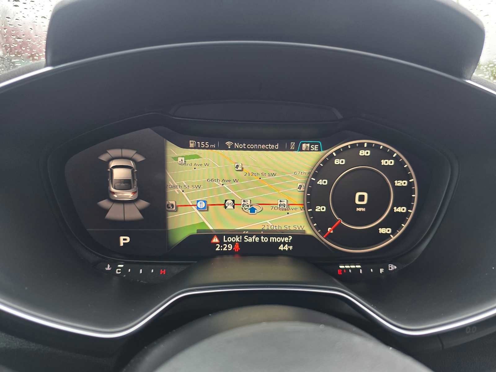 Used 2016 Audi TT 2.0T w/ Technology Package image 25