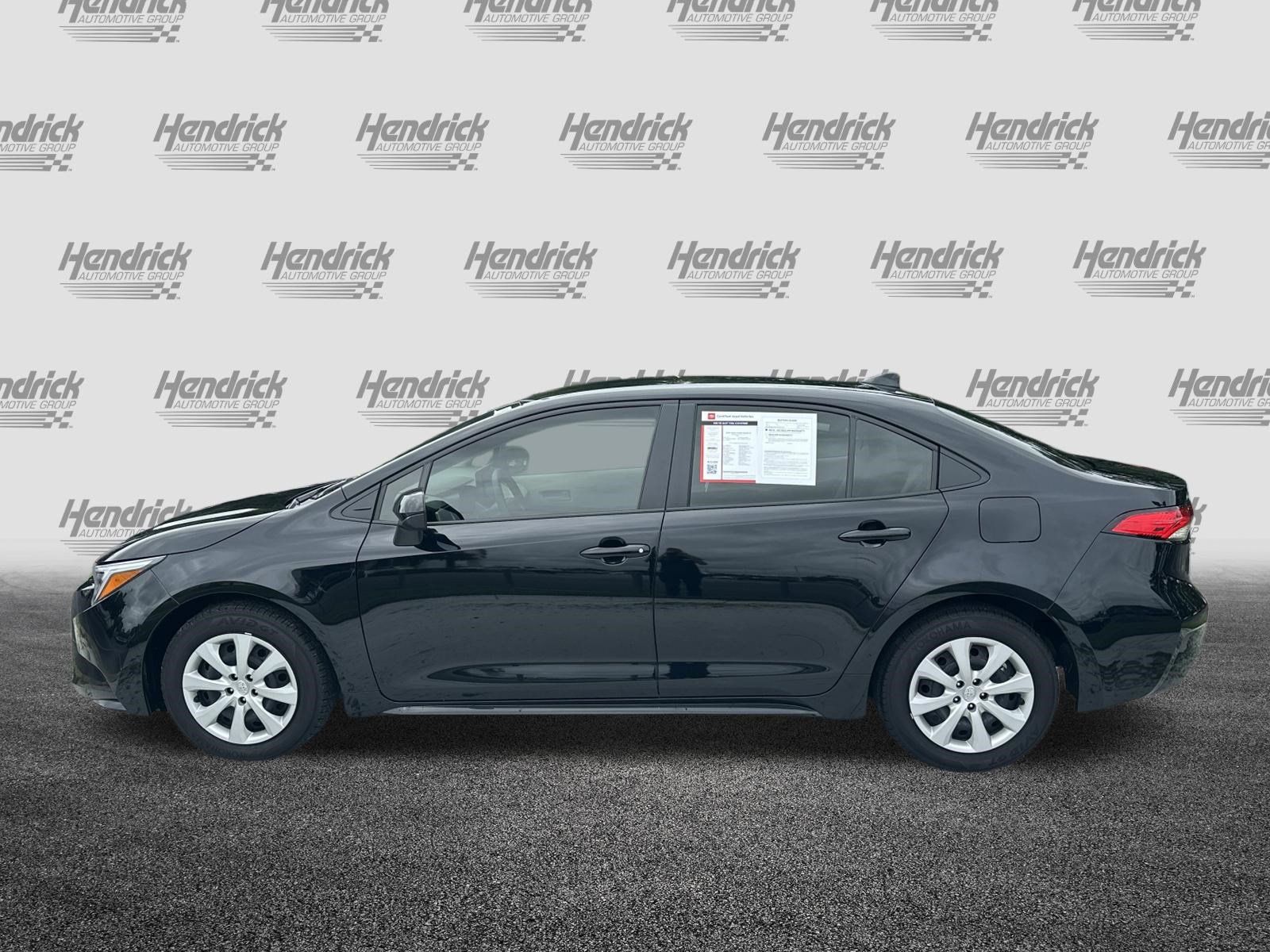 Certified 2026 Toyota Corolla LE FWD image 7