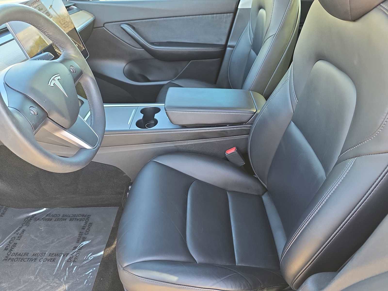 Used 2021 Tesla Model Y Performance image 15