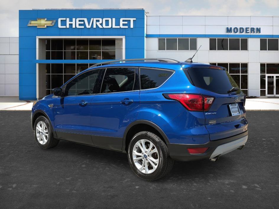 Used 2019 Ford Escape SEL AWD/4WD image 3