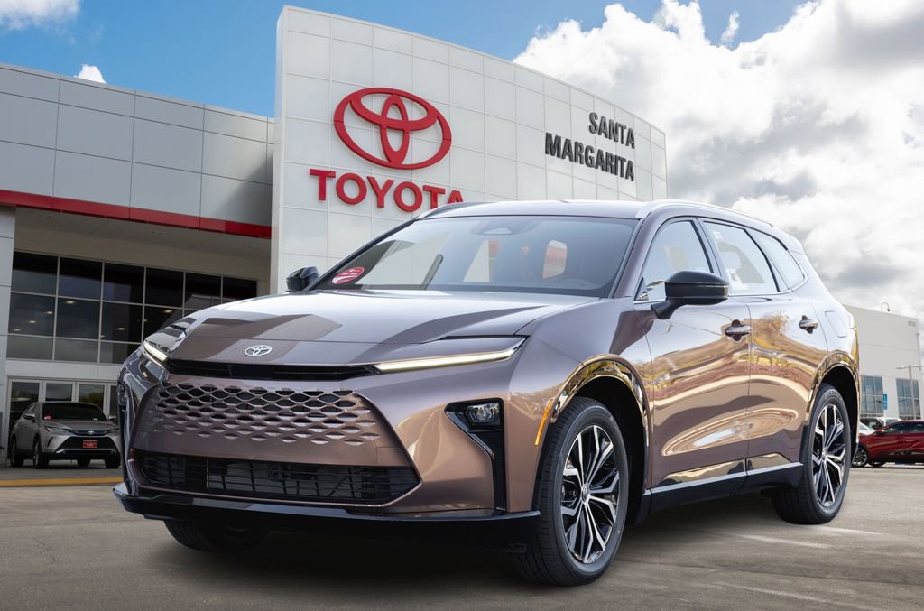 New 2026 Toyota Crown Signia image 1