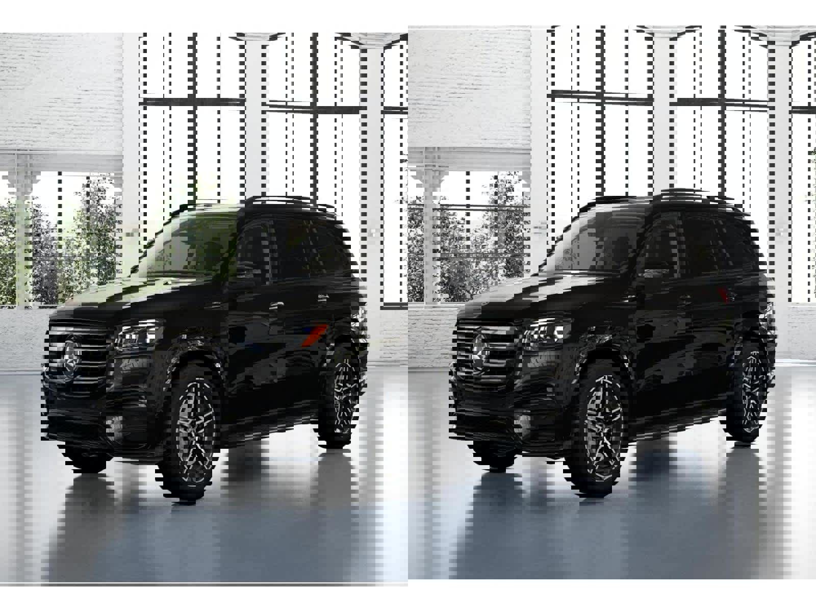 New 2026 Mercedes-Benz GLS 450 4MATIC image 38