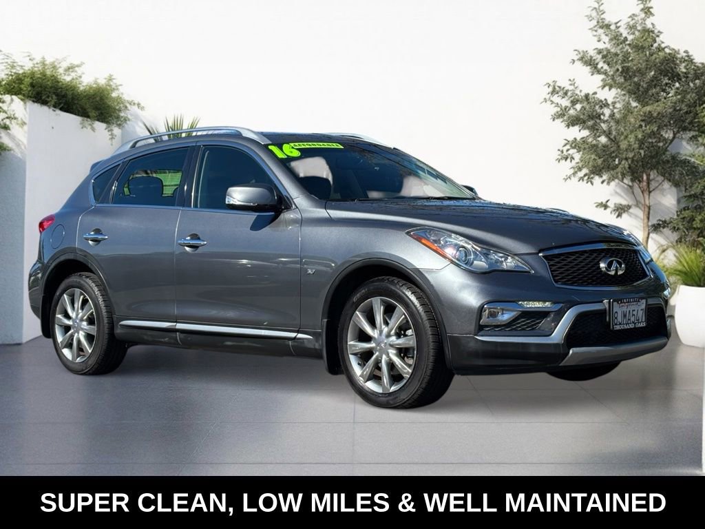 Used 2016 INFINITI QX50 Journey w/ Premium Package