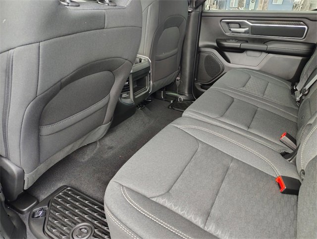 New 2026 RAM 1500 Big Horn w/ Night Edition image 30