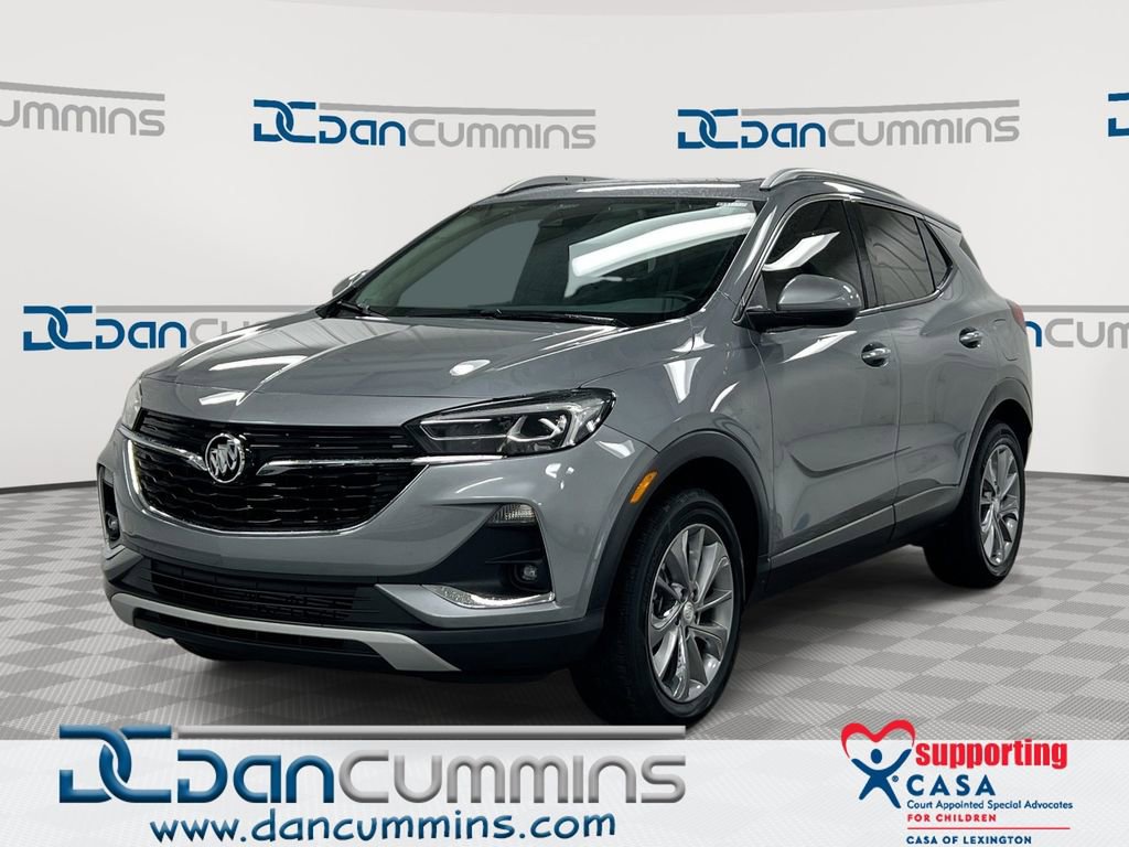 Used 2023 Buick Encore GX Essence w/ Experience Buick Package AWD/4WD image 1