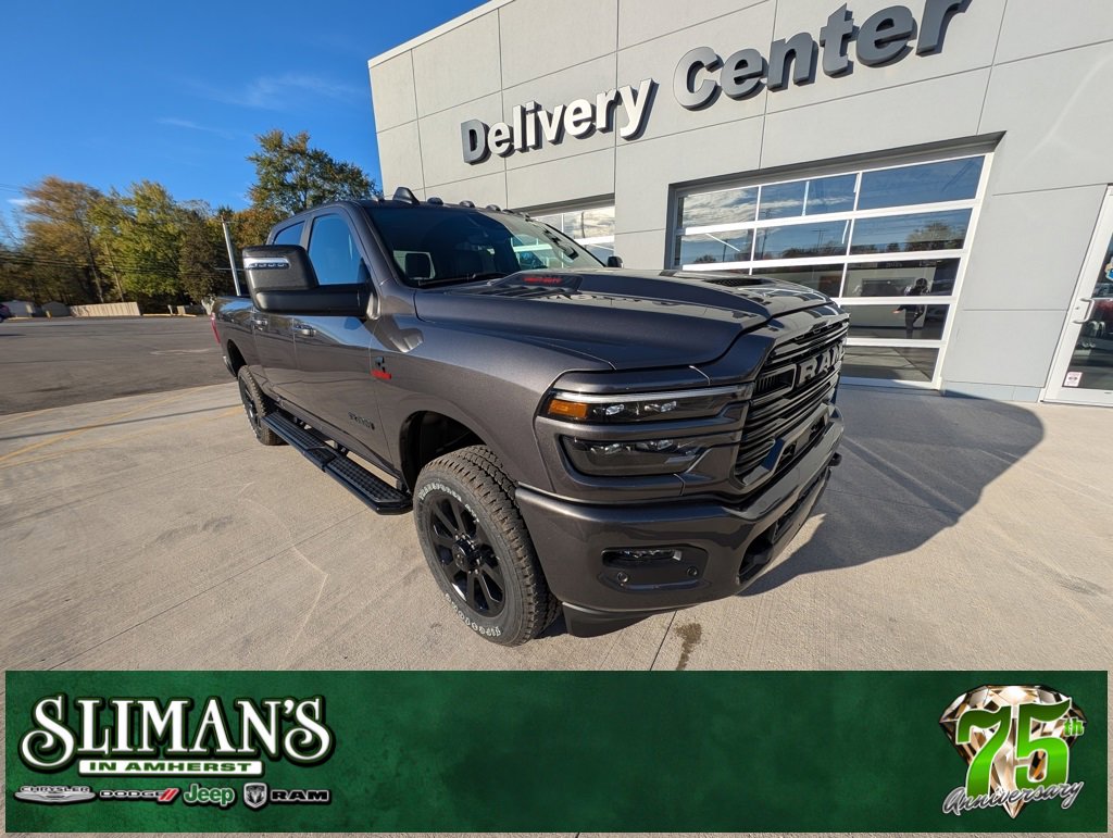 New 2026 RAM 2500 Laramie w/ Night Edition