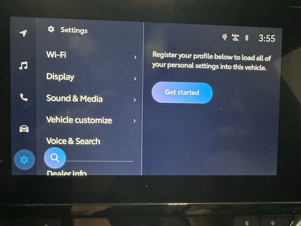 Used 2025 Toyota Highlander XSE image 37