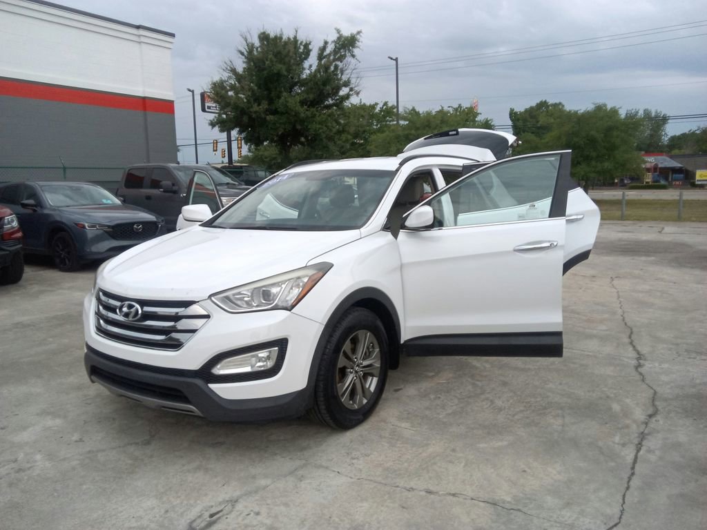 Used 2014 Hyundai Santa Fe Sport w/ Popular Equipment Package 02 AWD/4WD image 10