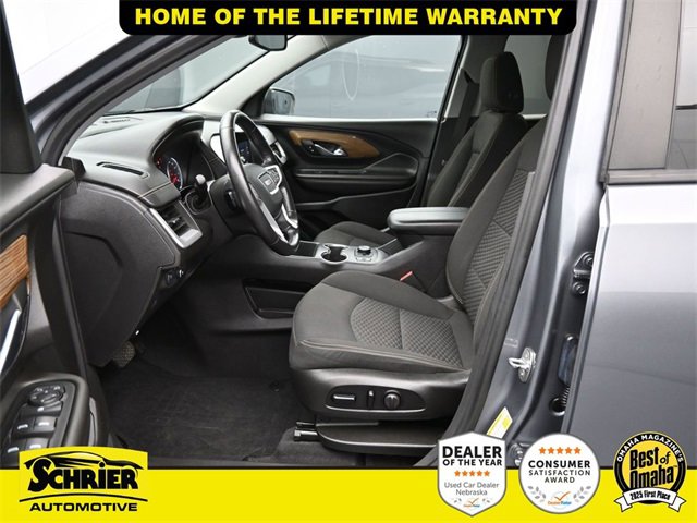 Used 2021 GMC Terrain SLE w/ Driver Convenience Package image 12