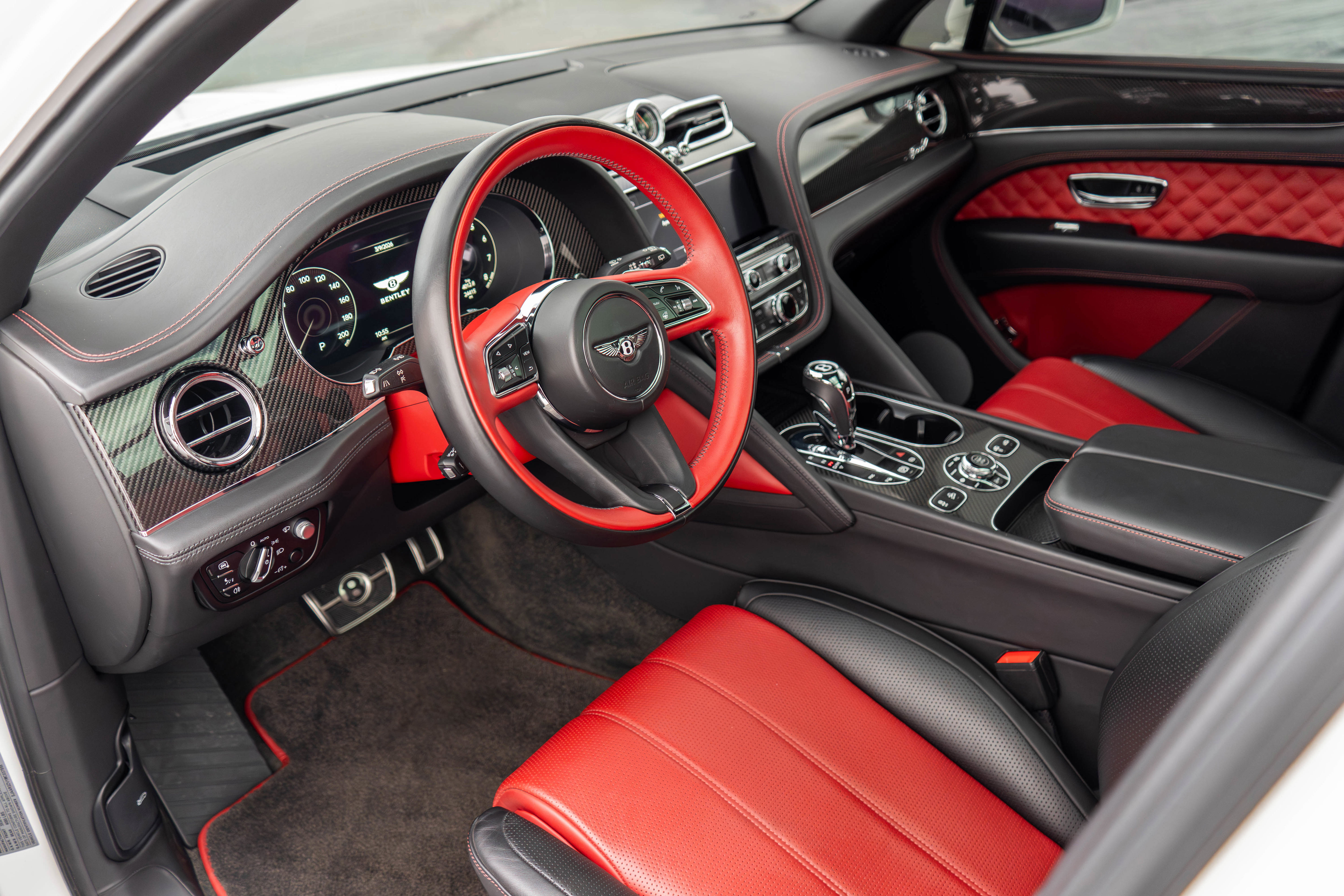 Used 2021 Bentley Bentayga Speed image 8