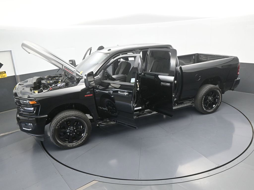 Used 2026 RAM 2500 Big Horn AWD/4WD image 71