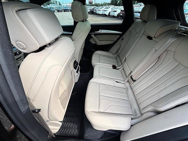 Used 2025 Audi Q5 2.0T Premium Plus AWD/4WD image 25