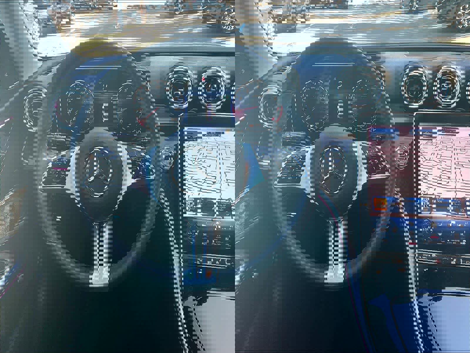 Used 2022 Mercedes-Benz C 300 Sedan image 8