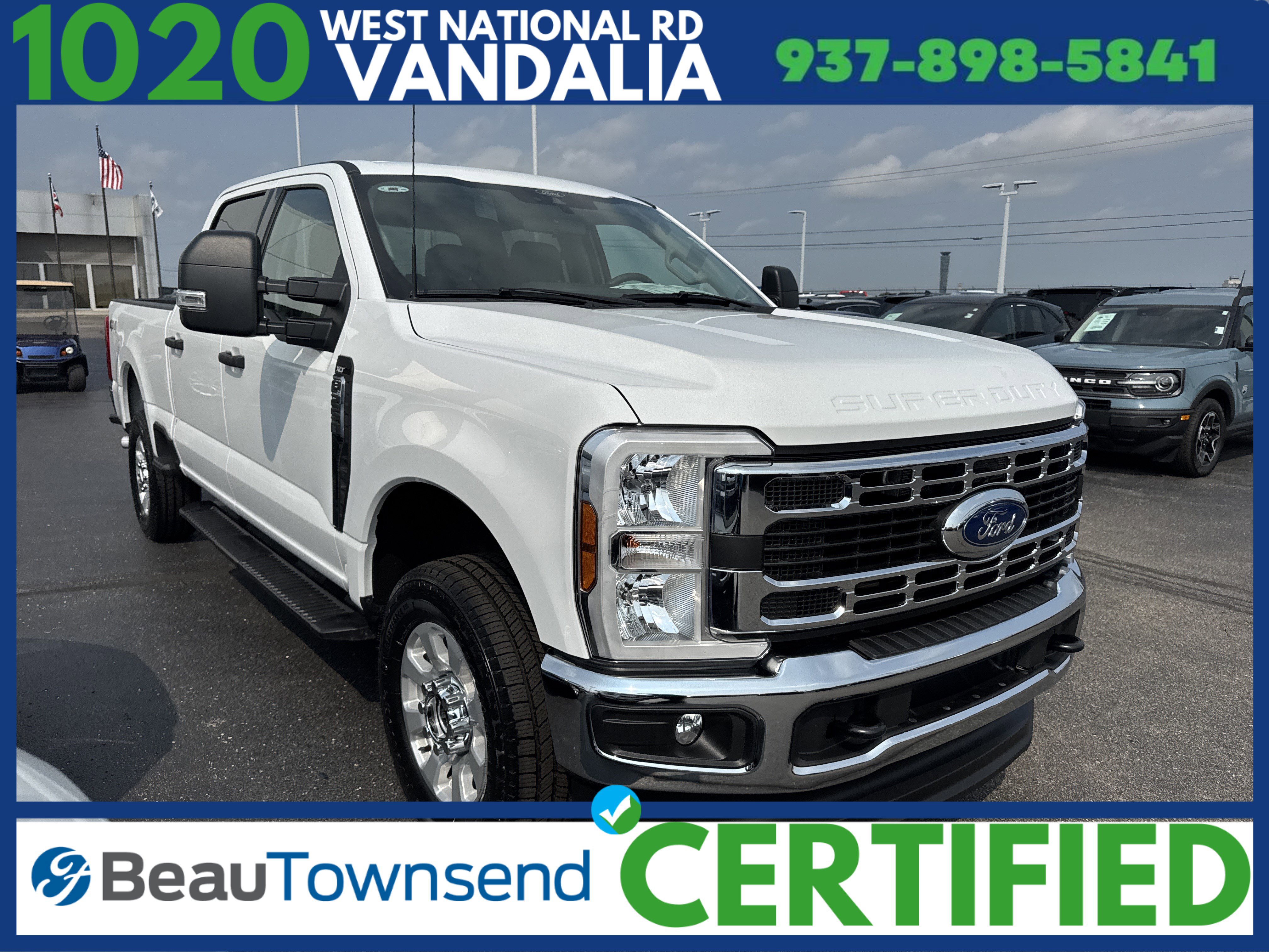 Certified 2024 Ford F250 XLT