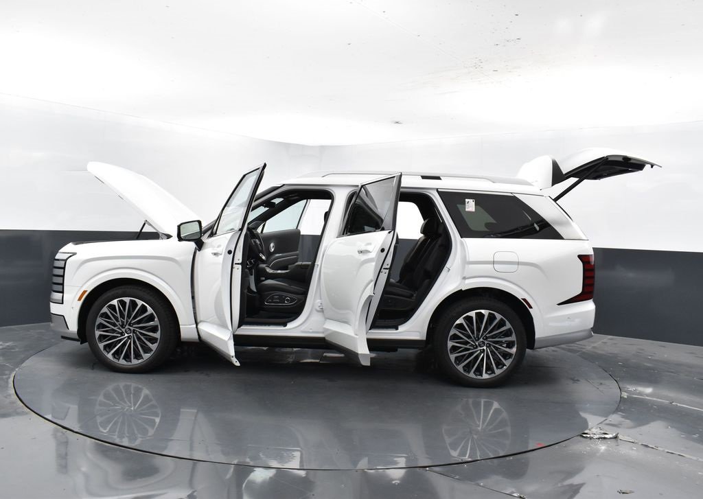 New 2026 Hyundai Palisade Calligraphy image 46