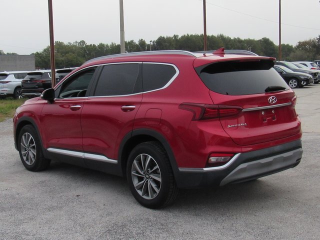 Used 2020 Hyundai Santa Fe SEL w/ Convenience + Premium Package image 7