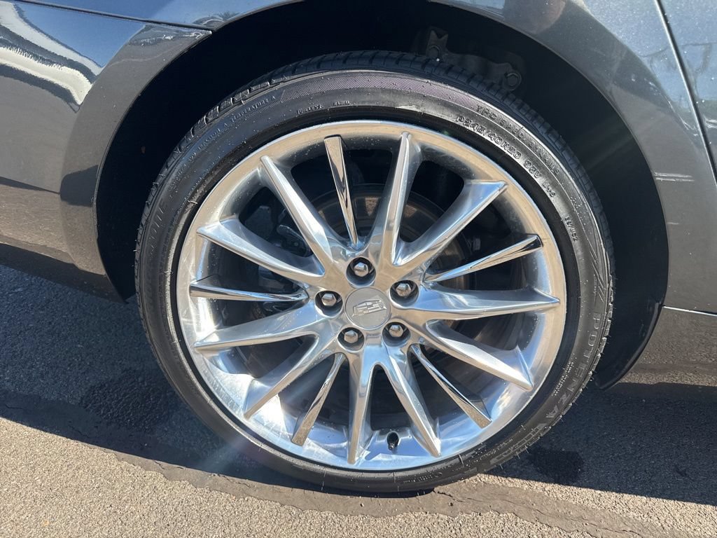 Used 2017 Cadillac XTS Platinum AWD/4WD image 9