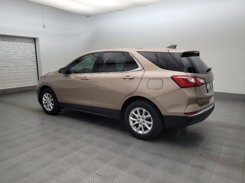 Used 2018 Chevrolet Equinox LT FWD image 3