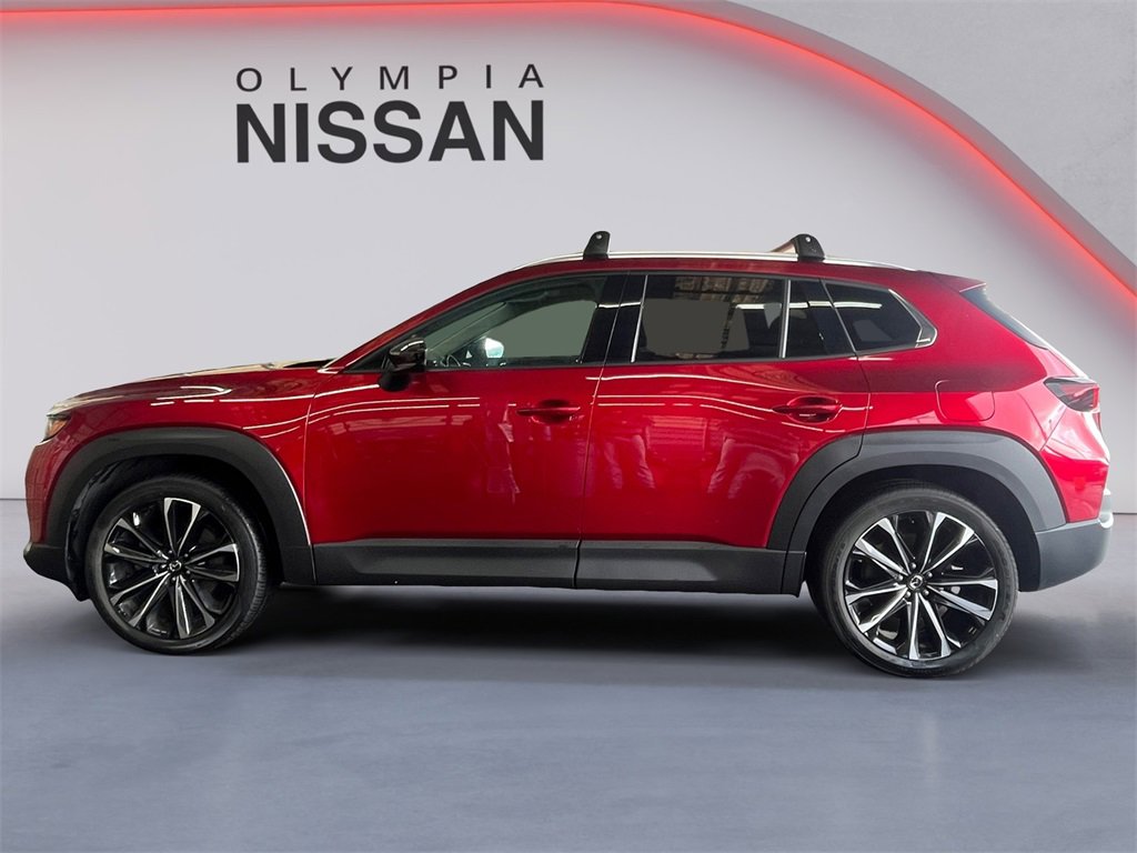 Used 2023 MAZDA CX-50 AWD 2.5 S w/ Cargo Package image 2