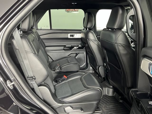 Used 2021 Ford Explorer ST w/ Equipment Group 401A AWD/4WD image 33