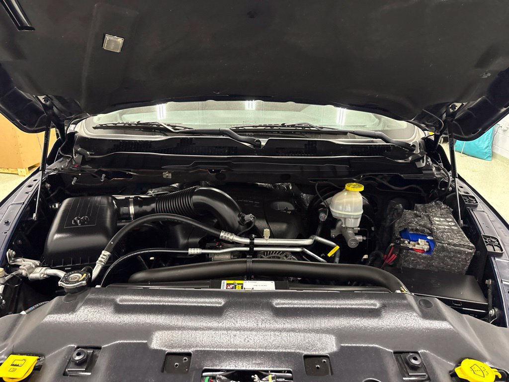 Used 2017 RAM 1500 Big Horn AWD/4WD image 11