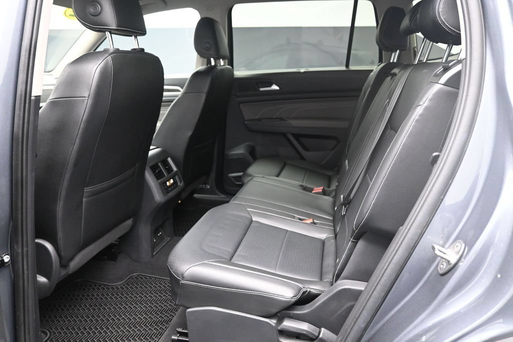 Used 2022 Volkswagen Atlas SE FWD image 20