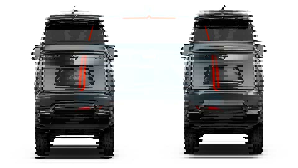 New 2025 Cadillac Escalade IQ Sport 2 w/ LPO, ONYX Package image 44